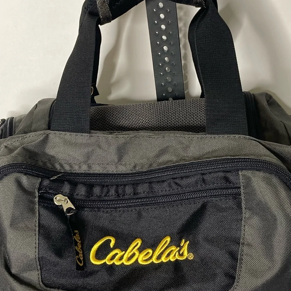 Cabela’s Duffel Bag